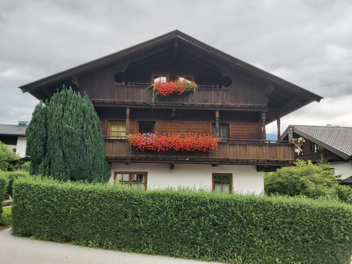 Appartement Marie-Jose Reith im Alpbachtal Exterior foto